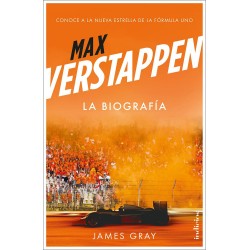 Max Verstappen  La biografía