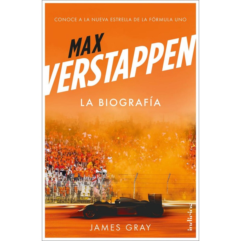 Max Verstappen  La biografía