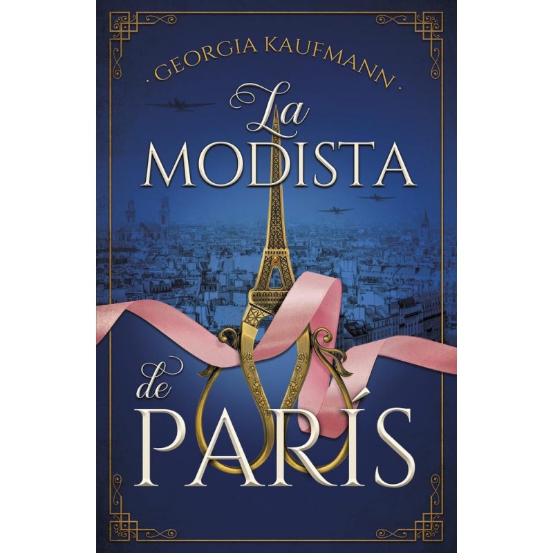 La modista de París La modista de París