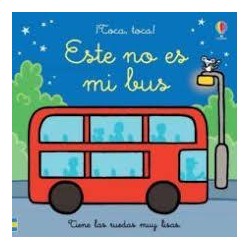 Este no es mi bus