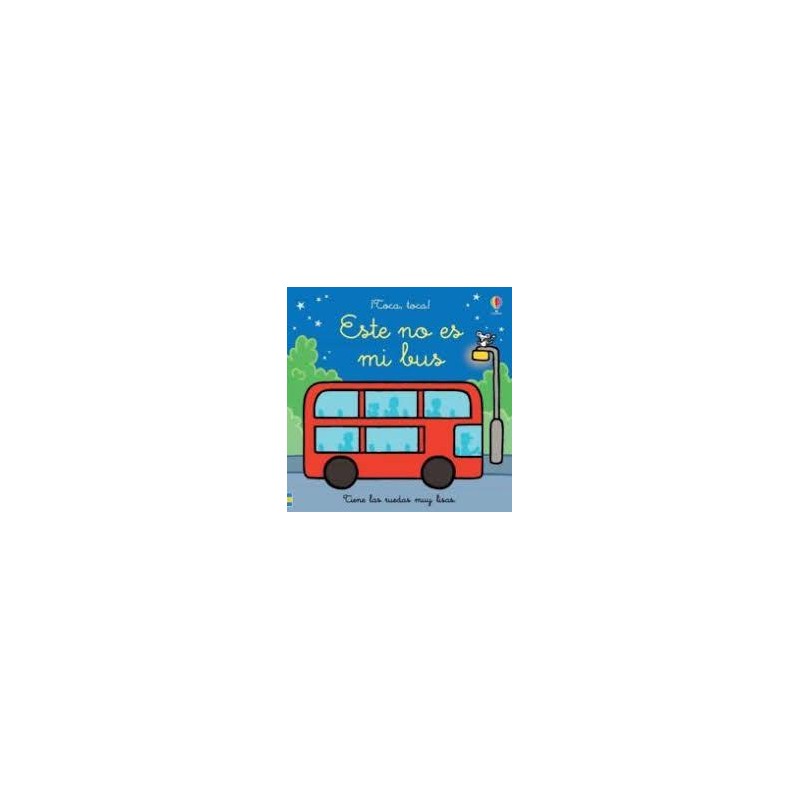 Este no es mi bus