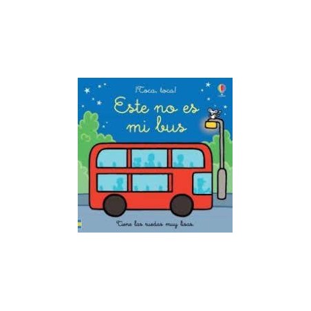 Este no es mi bus