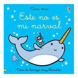 Esto no es mi narval