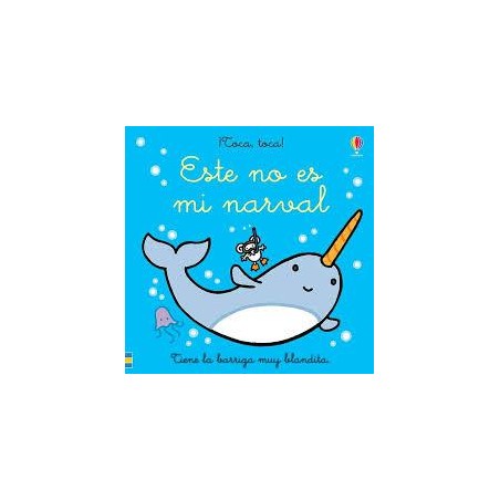 Esto no es mi narval