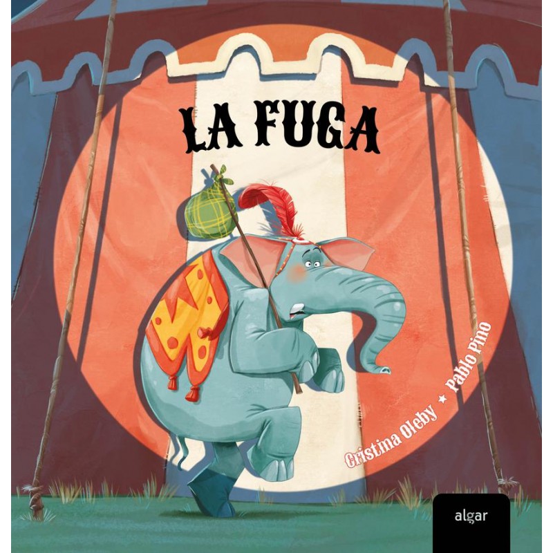 La fuga La fuga