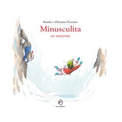 Minusculita en invierno