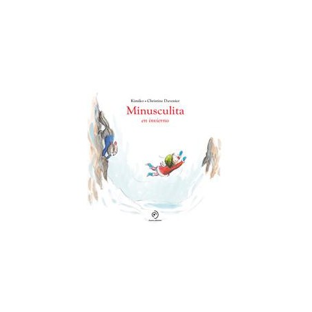 Minusculita en invierno
