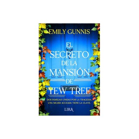 El secreto de la mansión de Yew Tree