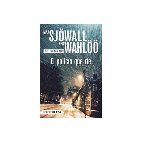 El policía que ríe