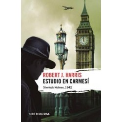 Estudio en carmesí