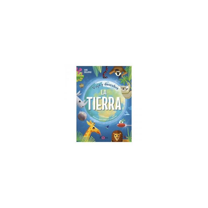 Viaja y descubre La tierra Viaja y descubre La tierra