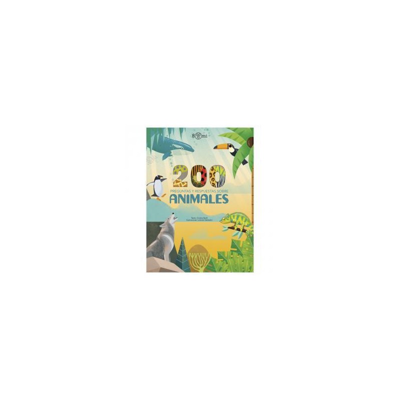 200 preguntas y respuestas sobre animales
