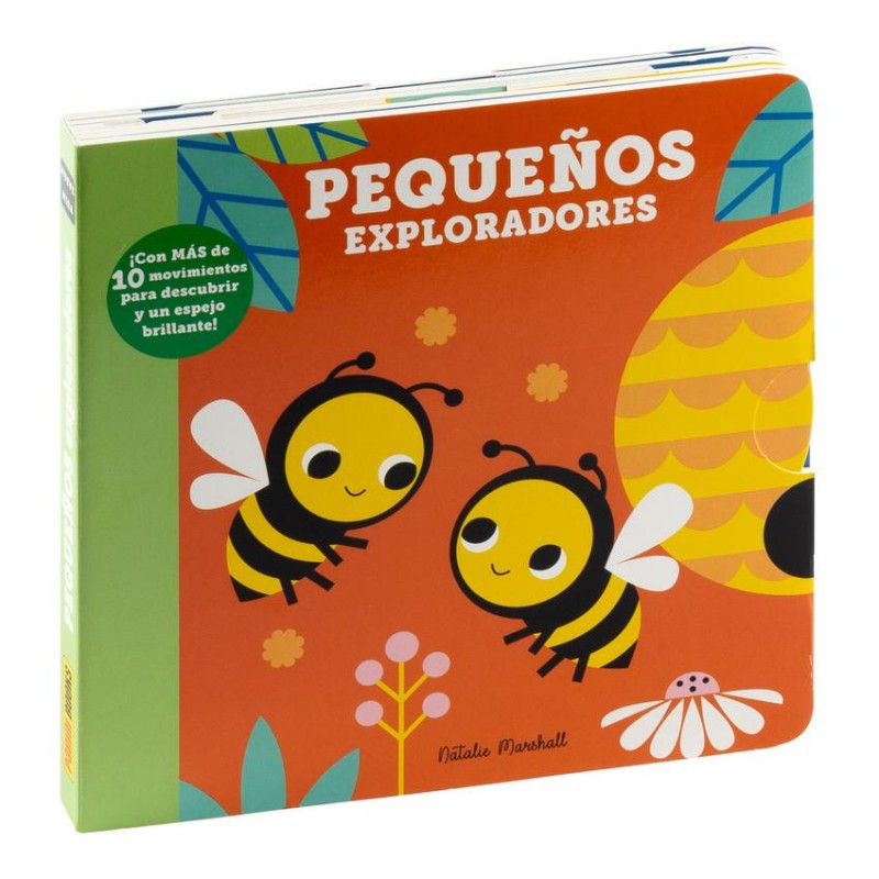 Pequeños exploradores