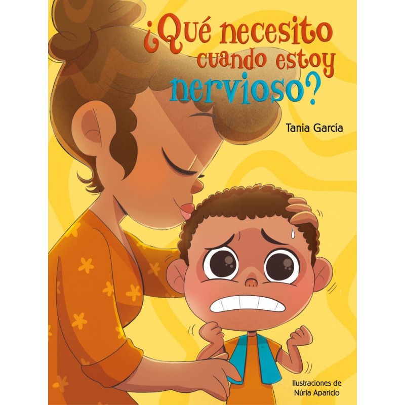 ¿Qué necesito cuando estoy nervioso ¿Qué necesito cuando estoy nervioso