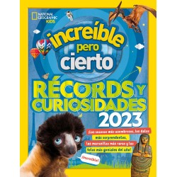 Increíble pero cierto 2023