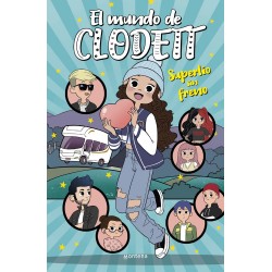 Superlío sin freno  El mundo de Clodett 12 
