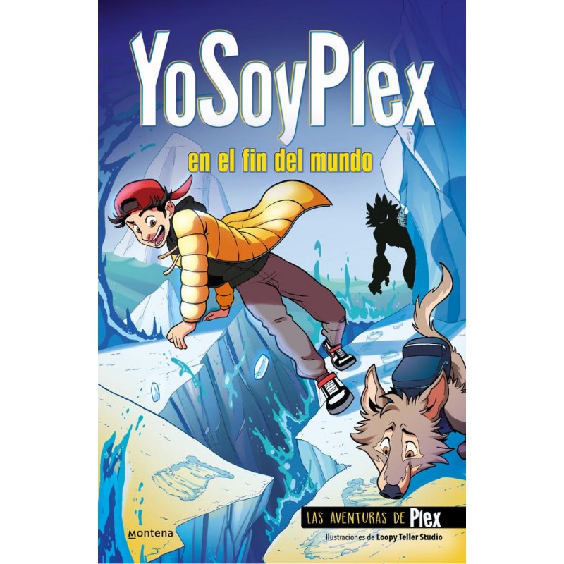 YoSoyPlex en el fin del mundo Las Aventuras de Pl YoSoyPlex en el fin del mundo Las Aventuras de Pl