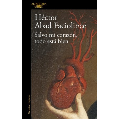 Salvo mi corazón  todo está bien
