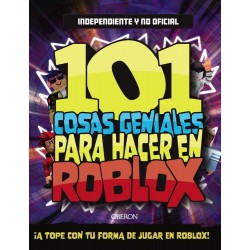 101 cosas geniales para hacer en Roblox