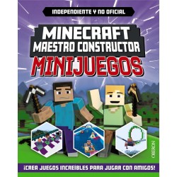 Minecraft Maestro Constructor - Minijuegos