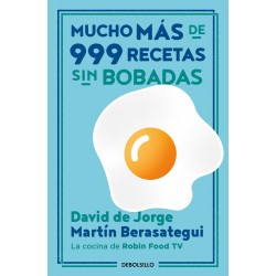 Mucho más de 999 recetas sin bobadas
