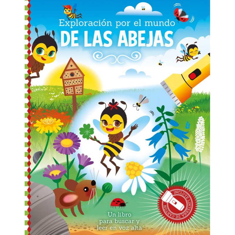 Exploración por el mundo de las abejas Exploración por el mundo de las abejas