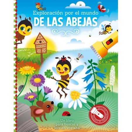 Exploración por el mundo de las abejas