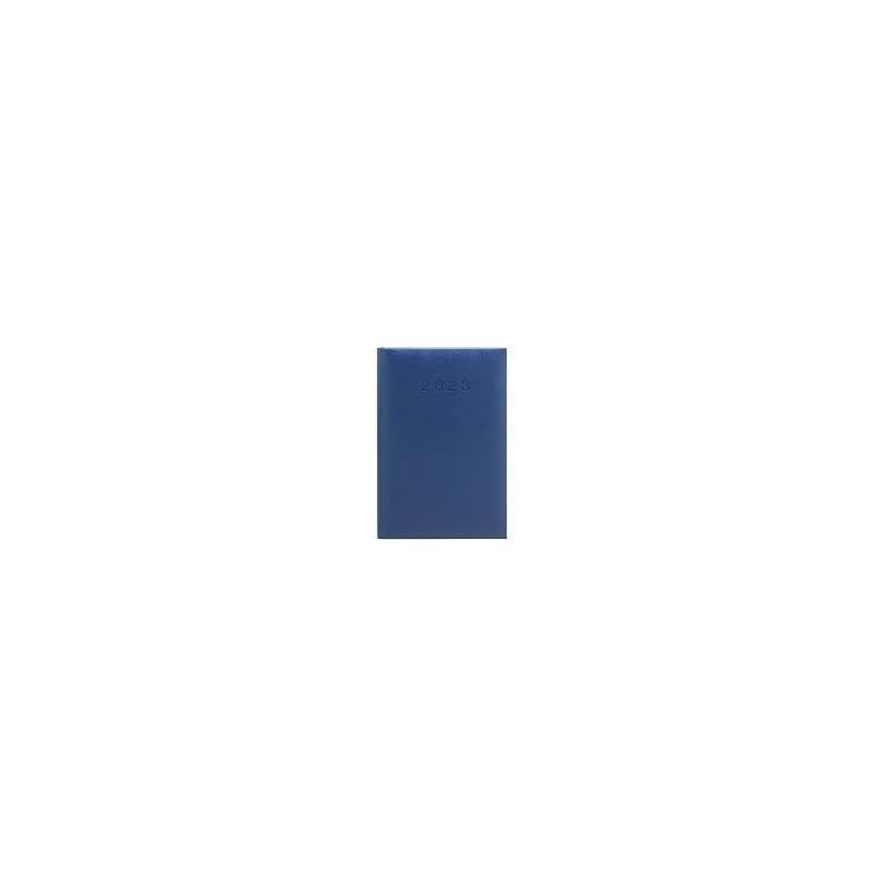 Agenda 2023 plus classic A5 azul oscuro