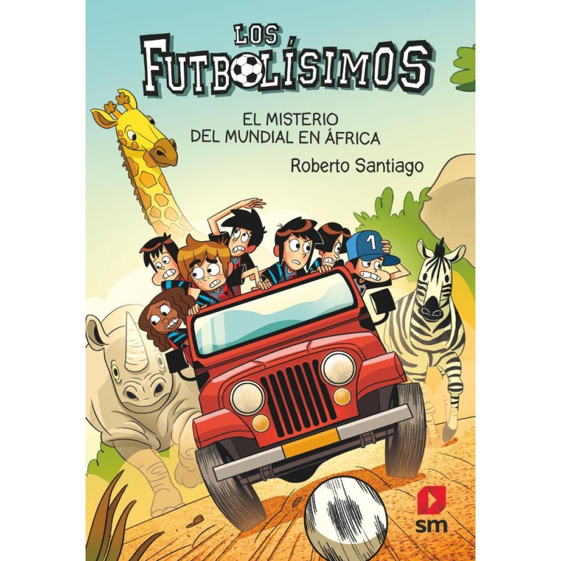 El misterio del mundial en África El misterio del mundial en África