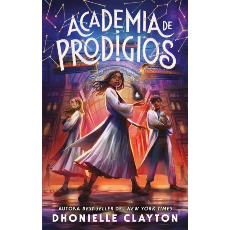 Academia de prodigios Academia de prodigios