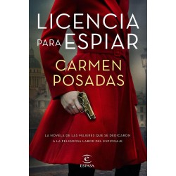 Licencia para espiar