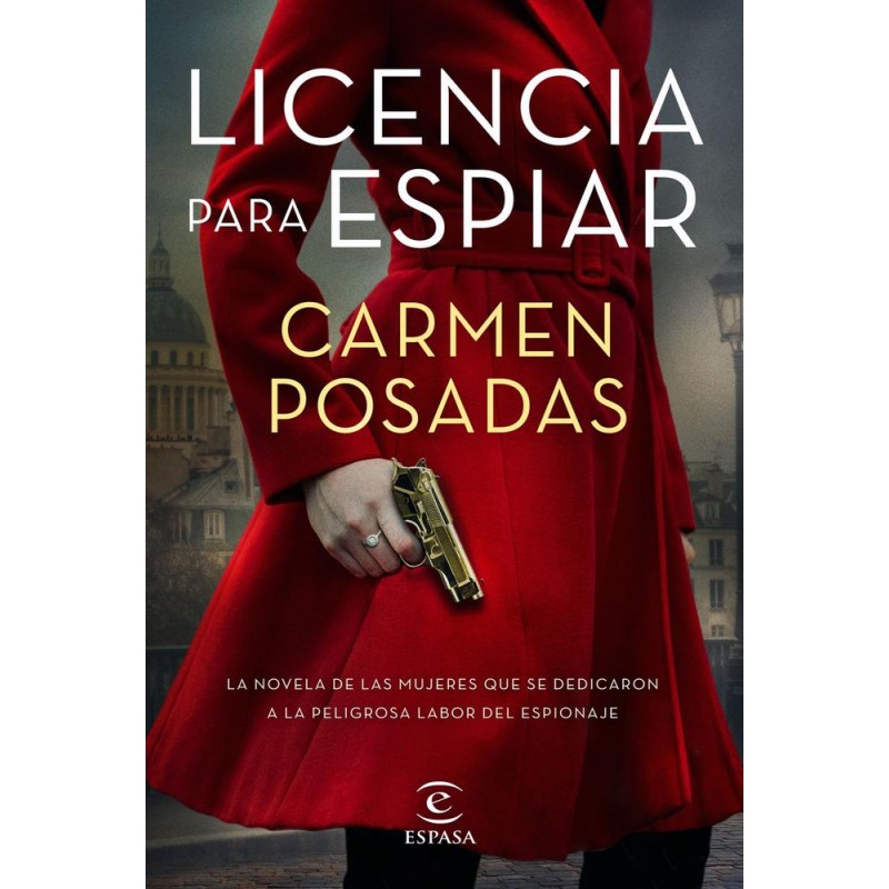 Licencia para espiar Licencia para espiar