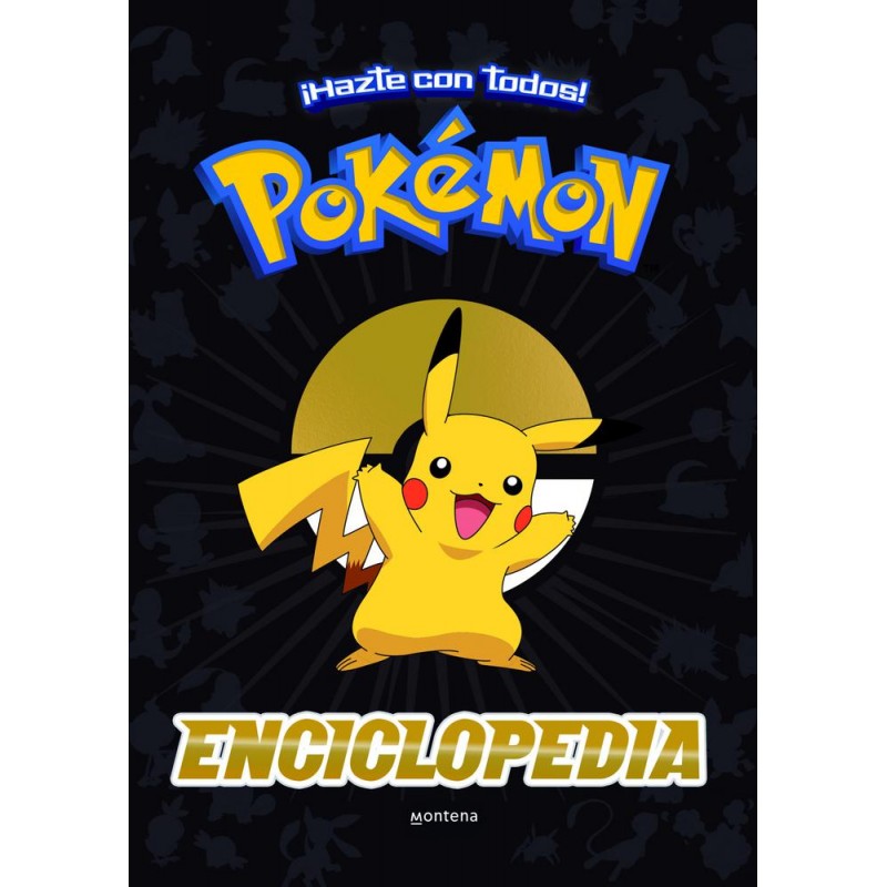 Enciclopedia Pokémon