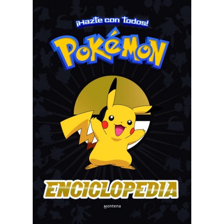 Enciclopedia Pokémon