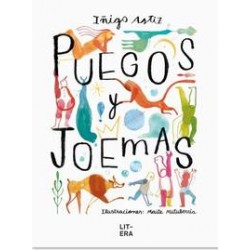 Puegos y joemas