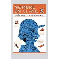 Nombre en clave  X