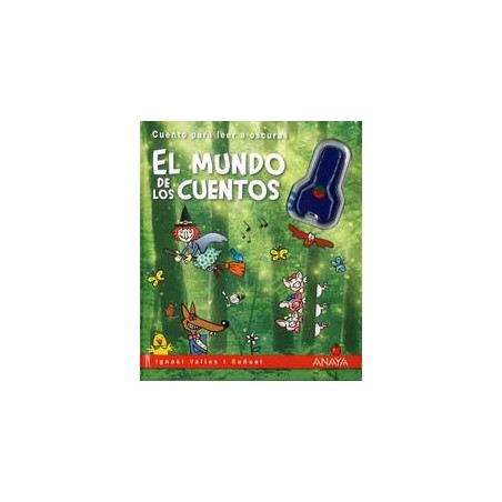 El mundo de los cuentos