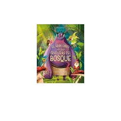 El gran libro de las criaturas del bosque