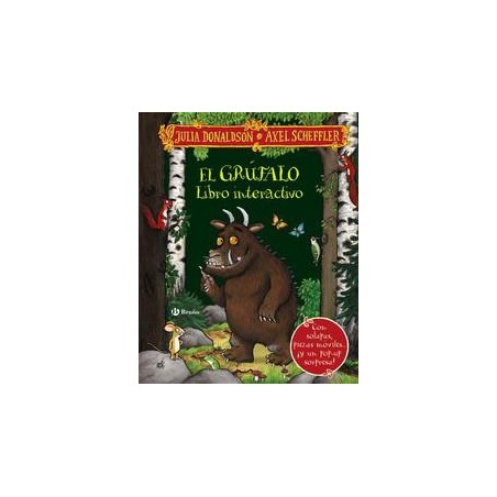 El grúfalo  Libro interactivo