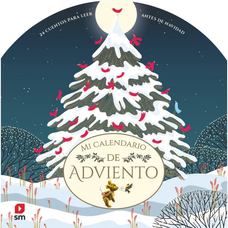 Mi calendario de Adviento Mi calendario de Adviento