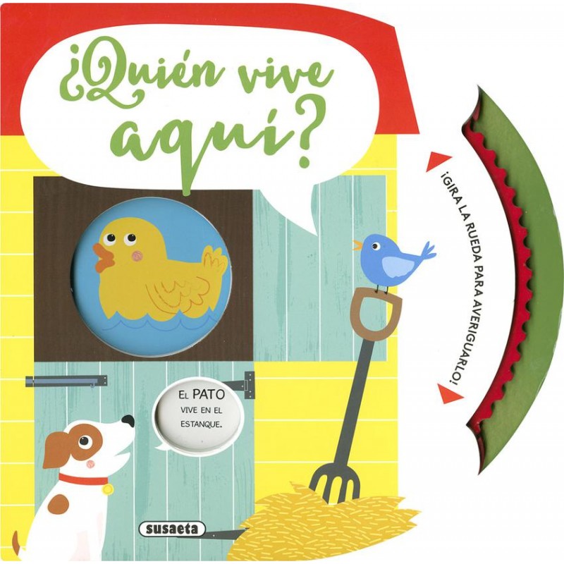 ¿Quién vive aquí ¿Quién vive aquí