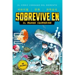 Sobrevive en el mundo submarino