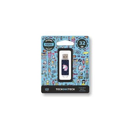 Memoria usb 32 gb unicornio dream