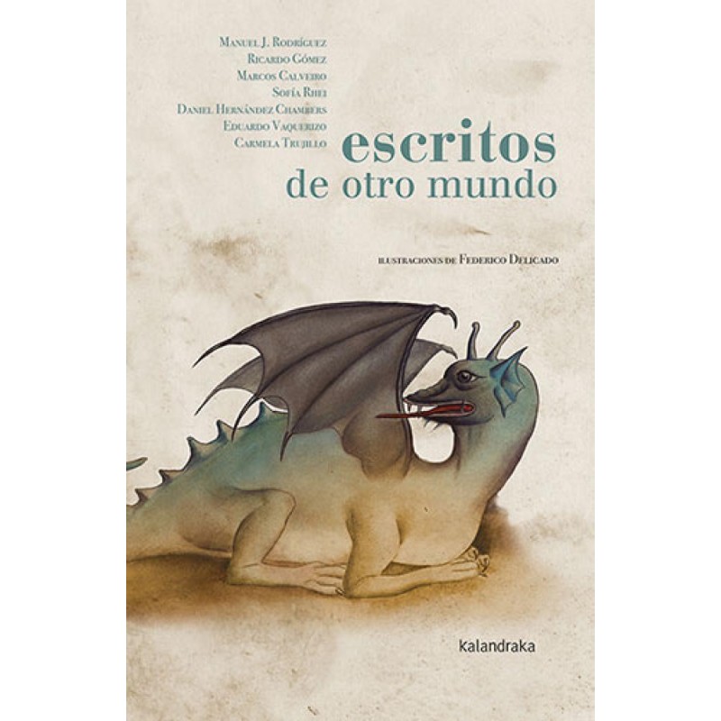 Escritos de otro mundo Escritos de otro mundo