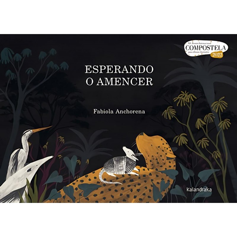 Esperando o amencer Esperando o amencer