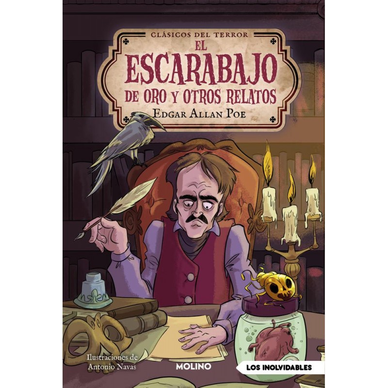 El escarabajo de oro y otro relatos El escarabajo de oro y otro relatos