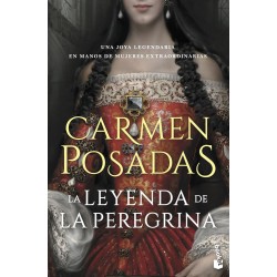 La leyenda de la Peregrina