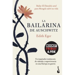 La bailarina de Auschwitz