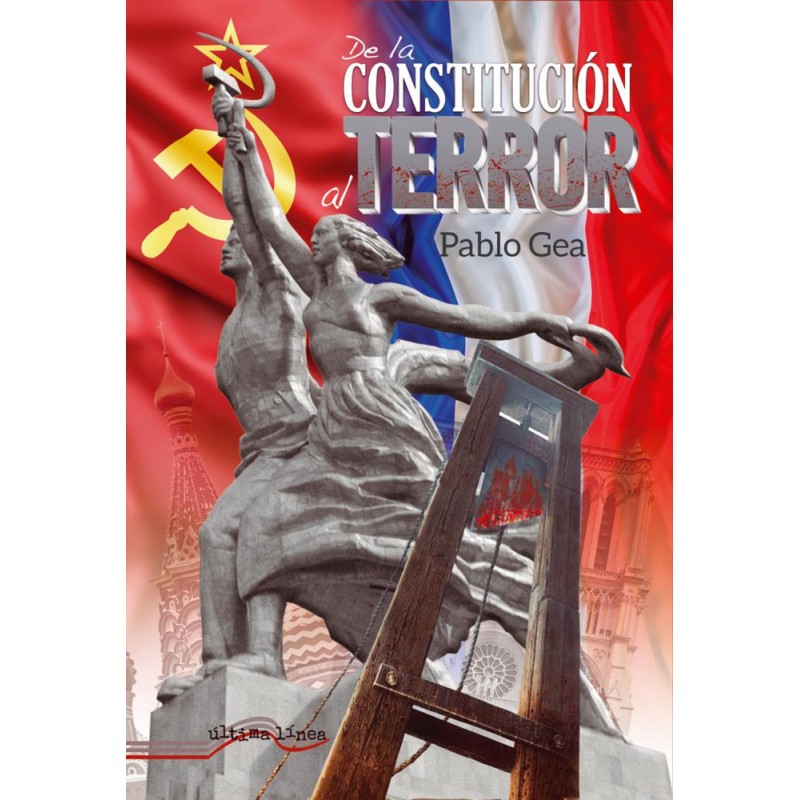 De la constitución al terror De la constitución al terror