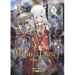 Magus of the library 5